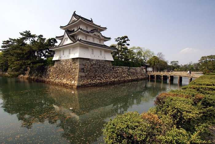 takamatsu castillo shikoku