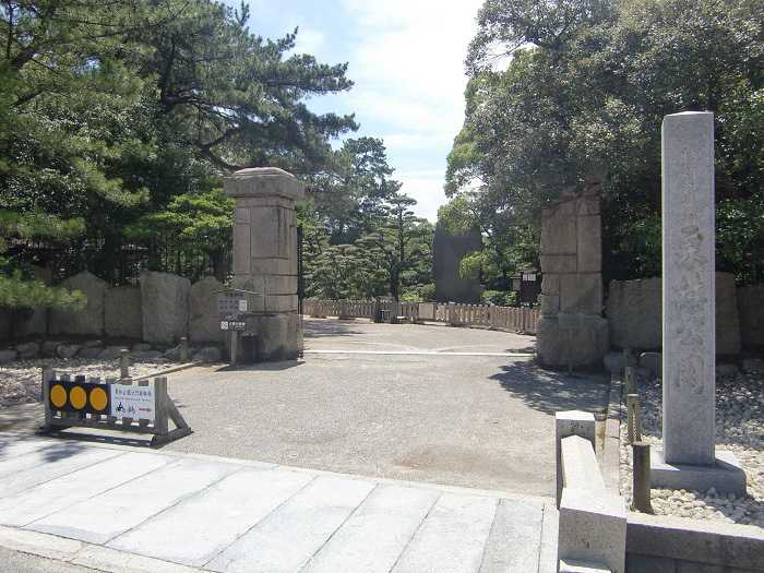 ritsurin garden takamatsu shikoku