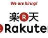 Rakuten We are hiring oferta trabajo