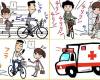 accidentes bicicleta japon fractura portada